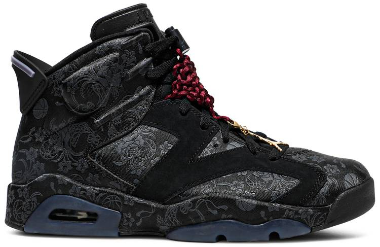 Wmns Air Jordan 6 Retro Singles Day DB9818-001